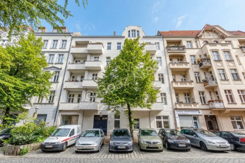 Möblierte 1-Zimmer Wohnung im Herzen Weddings zu vermieten — photo 1